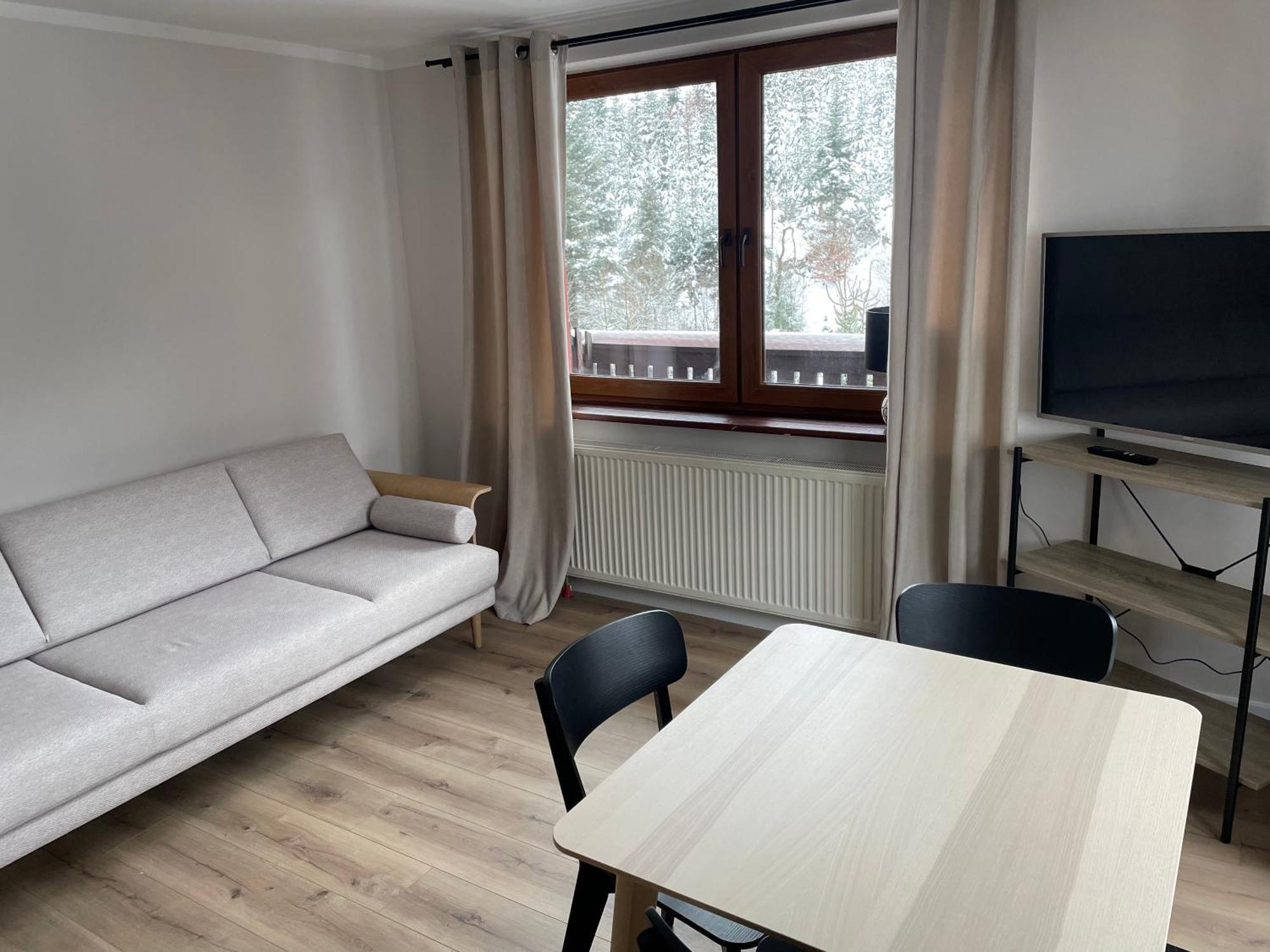 Willa Kora Szczyrk Exteriér fotografie