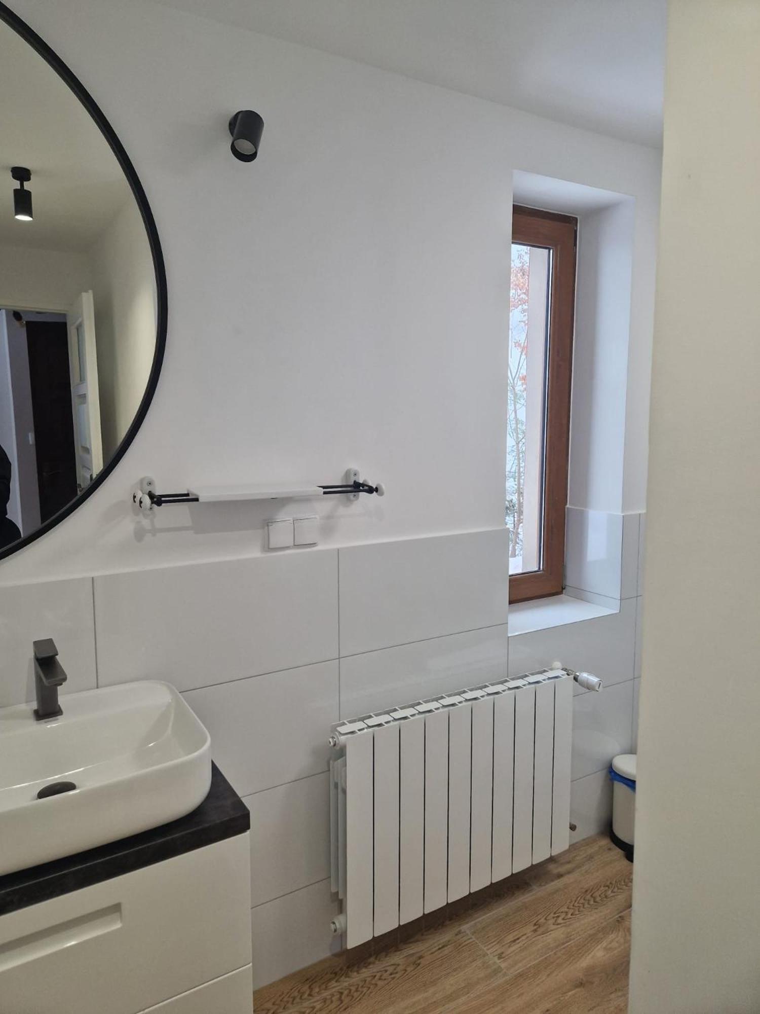 Willa Kora Szczyrk Exteriér fotografie